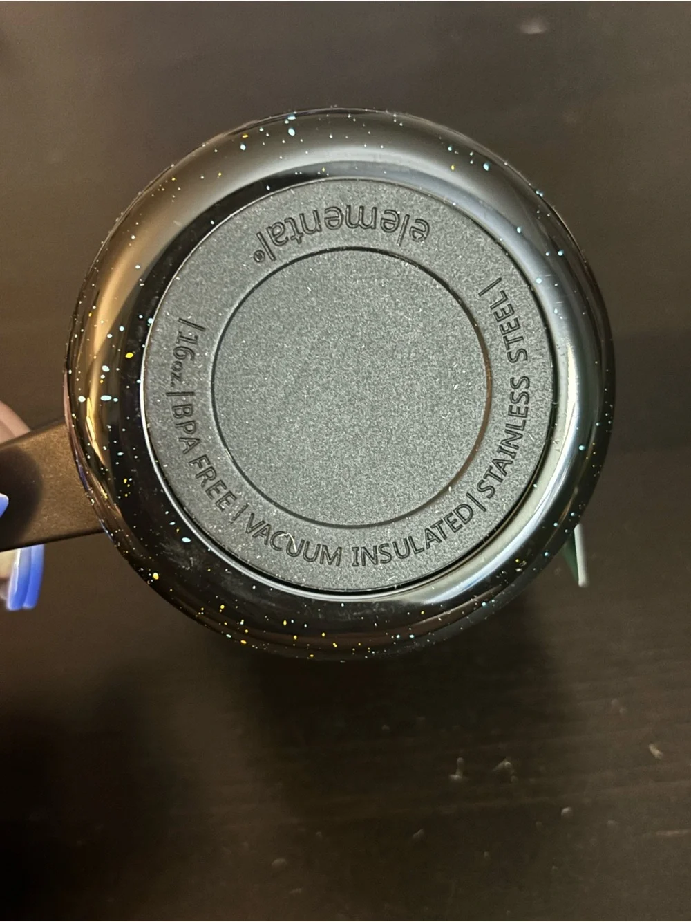 Elemental drinks go